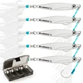 7g 5pcs and S box