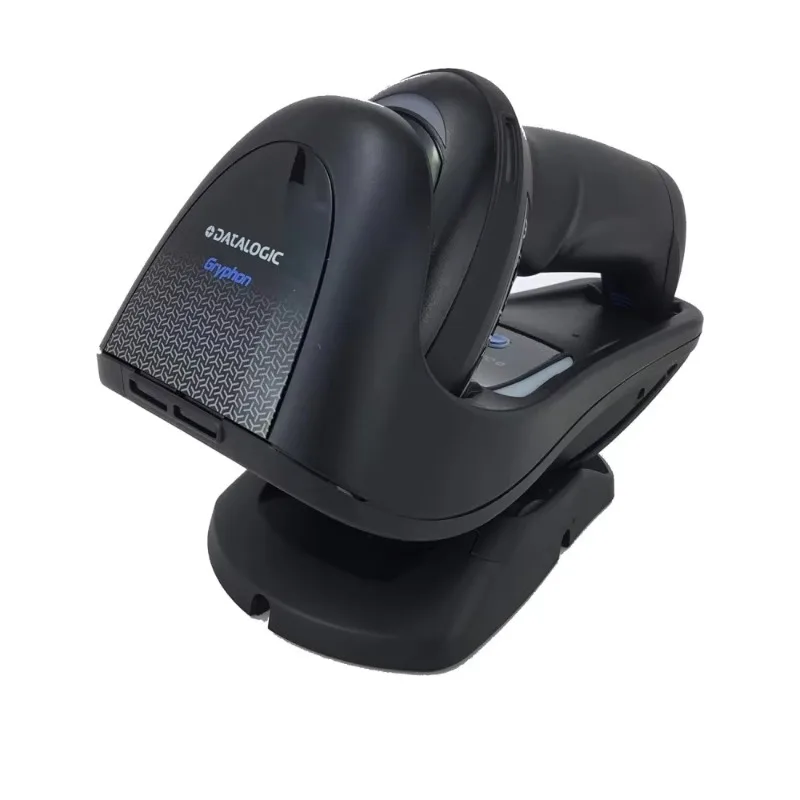 Datalogic Gryphon GM4500 Omnidirectional 2D 1D Barcode Scanner Standard Range Imager Bluetooth Wireless Barcode Reader