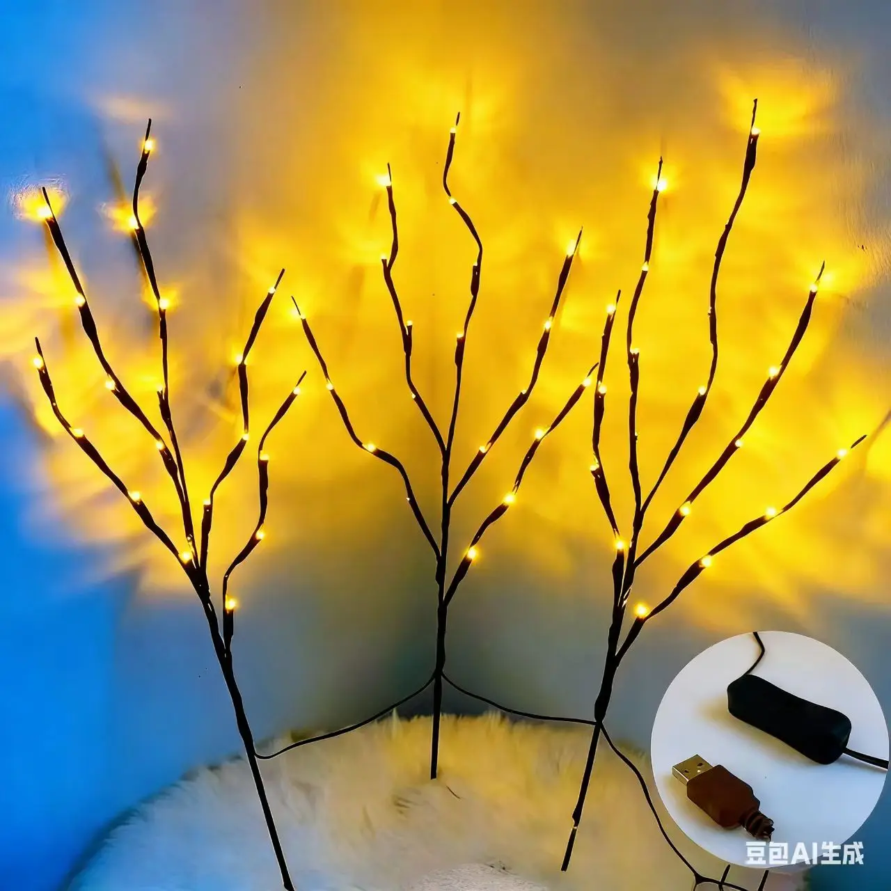 3-pecas-lote-luminaria-usb-de-60-leds-em-formato-de-galho-de-Arvore-luz-branca-quente-decoracoes-de-ramada-2026-luminaria-de-galho-de-Arvore-com-luz-estavel-para-ambientes