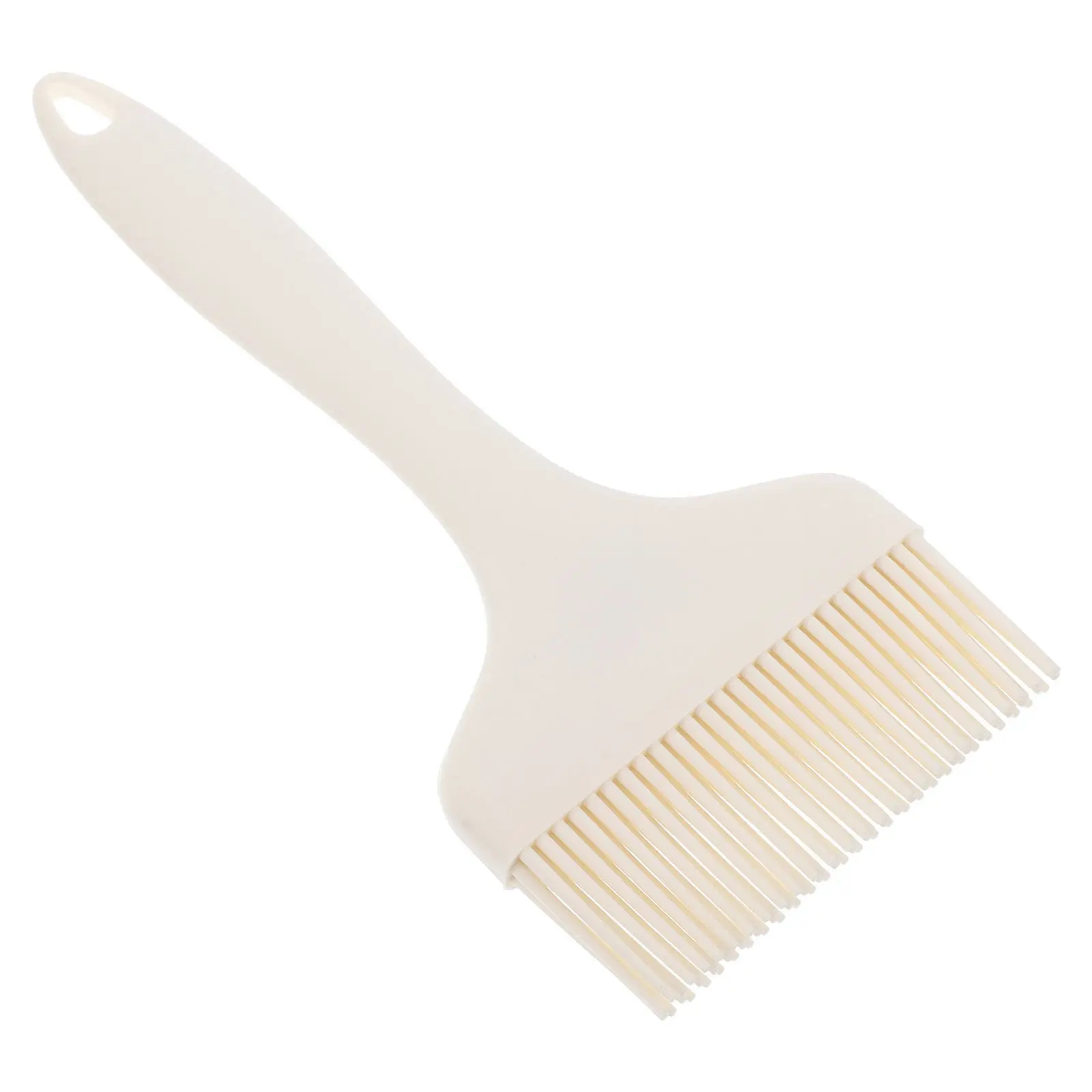 Silicone Cooking Brush Heat Resistant Non-Shedding Large Head Basting Spreading Oil Baking Grilling Bbq Sauce Tool