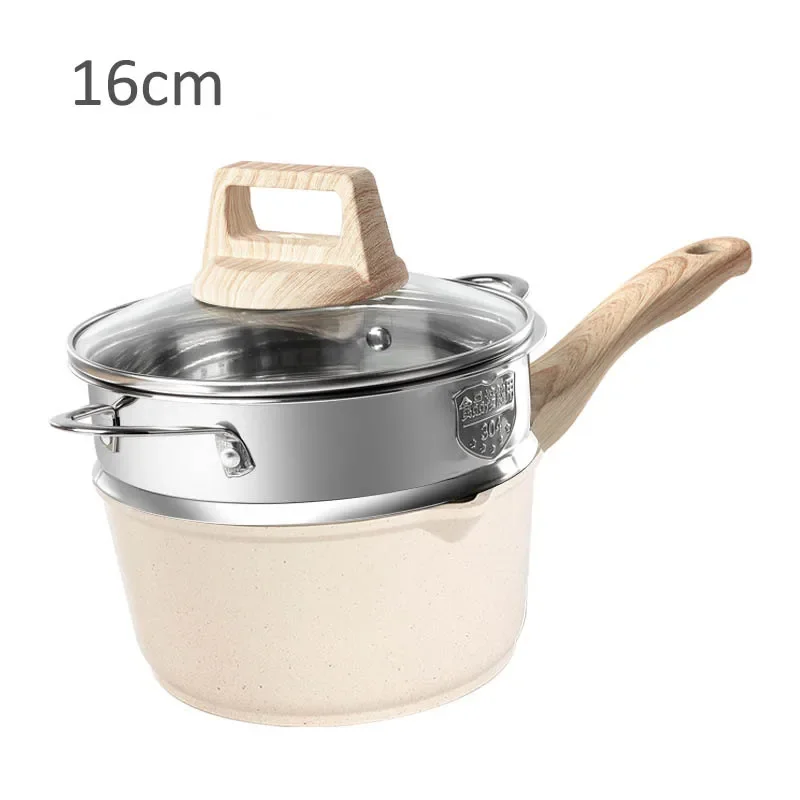16cm pot steamer