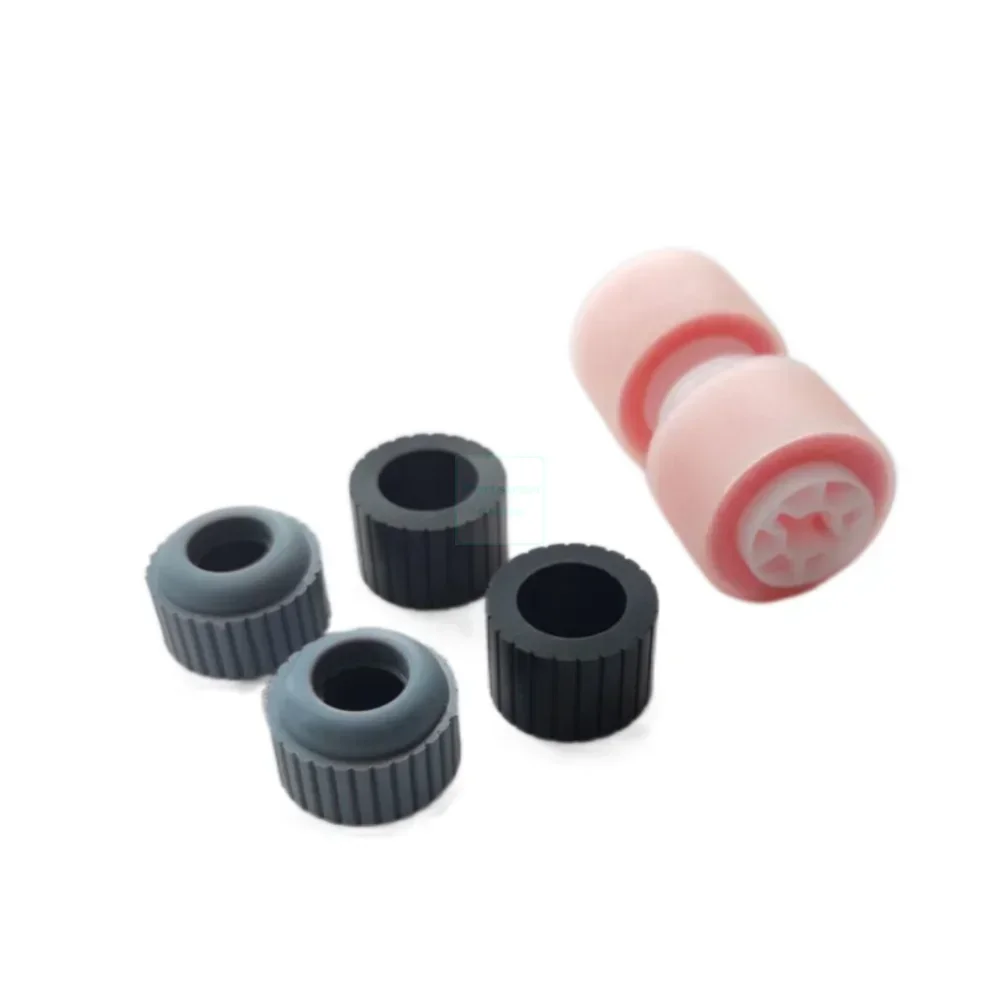 ADF Pickup Roller Tire Kit FC8-5577-000 FL2-9608-000 FB2-7777-000  For use in Canon 8105 8205 8295 8285  8505i 8595i 8585i 8085