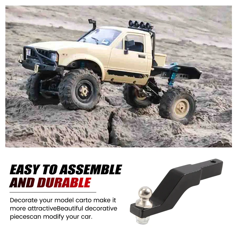 ABUM-2 LED Light Rear Light Car Tail Light For WPL C14 C24 B14 B24 B16 B36 Q60 Q61 Q62 Q63 Q64 Q65 RC Truck