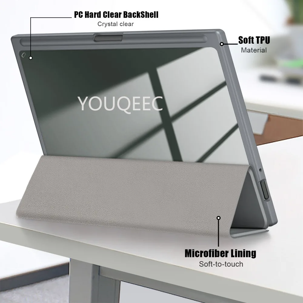 Slim Folding Book Case For Onyx Boox Note Air 4 C 10.3\