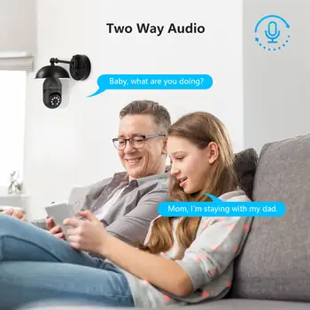 10 best sales Cámara bombilla wifi - №1