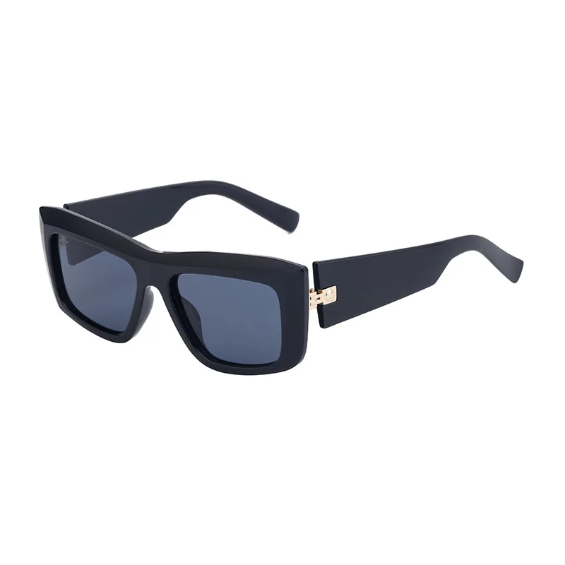 

LT-6082 European and American Fashion Cat Eye Sunglasses Women Street Snap Sunglasses Women