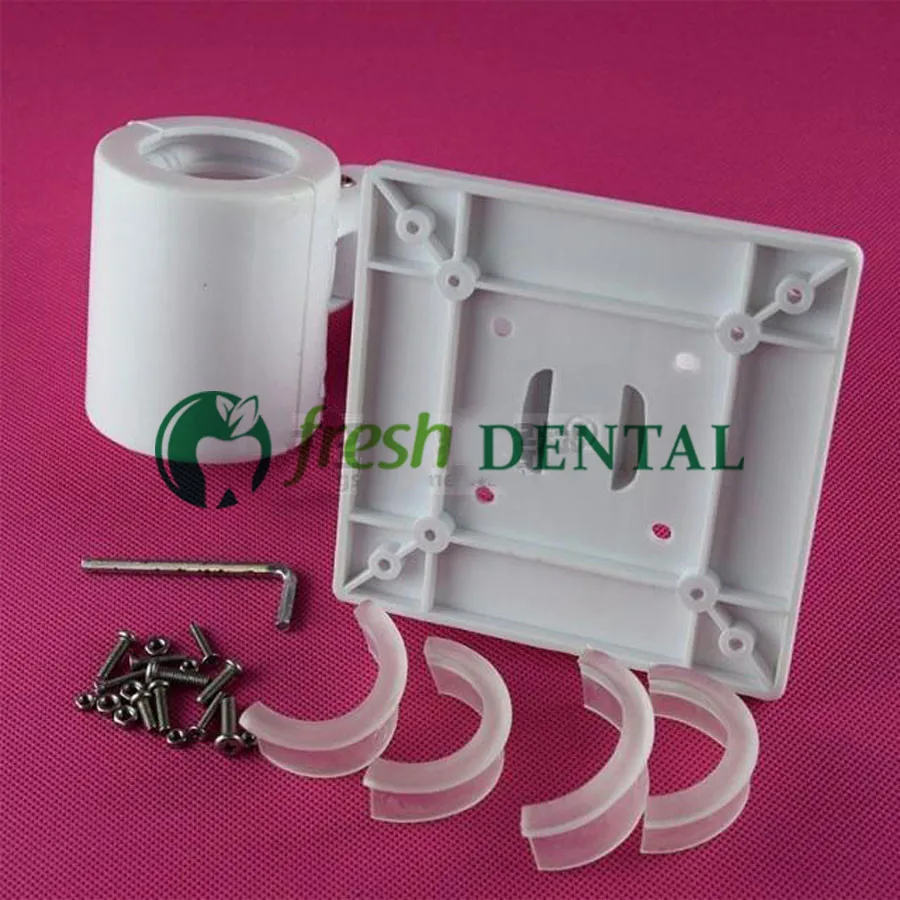 SKYLUN Dental Chair unit plastic LCD Monitor Holder  intraoral camera Endoscope Mount Arm dental frame post 45mm SL1019
