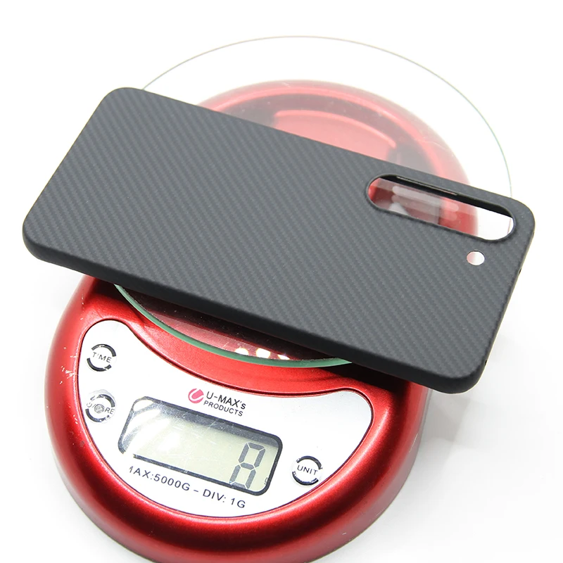 Case for Samsung Galaxy S23 S23+ Plus 600D Real Carbon Fiber Aramid Cell Mobile Phone Protective Cover Protection Shell