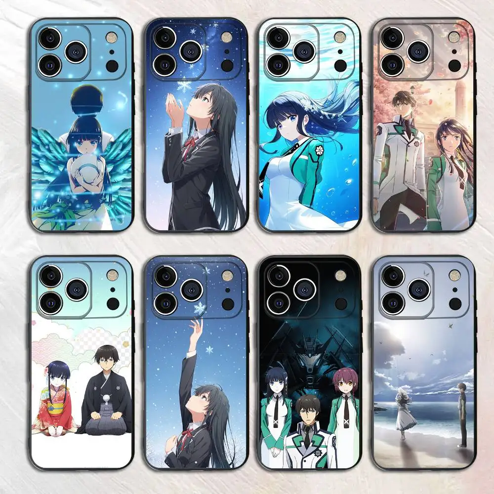

T-Tatsuya Shiba Miyuki Shiba Silicone Phone Case For iPhone 17,16,15,14,13,12,11 X XR XS Plus Pro Max SE Shockproof Soft Cover
