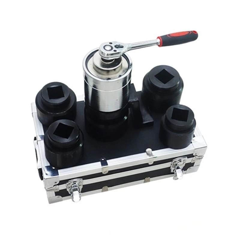 Drive ratio torque multiplier, output 20x torque wrench amplifier