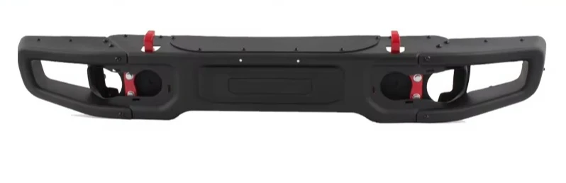 forApexRide 2007-2017 Accessories 10th Anniversary Front Bumper for Jeep Wrangler JK Auto Body Systems
