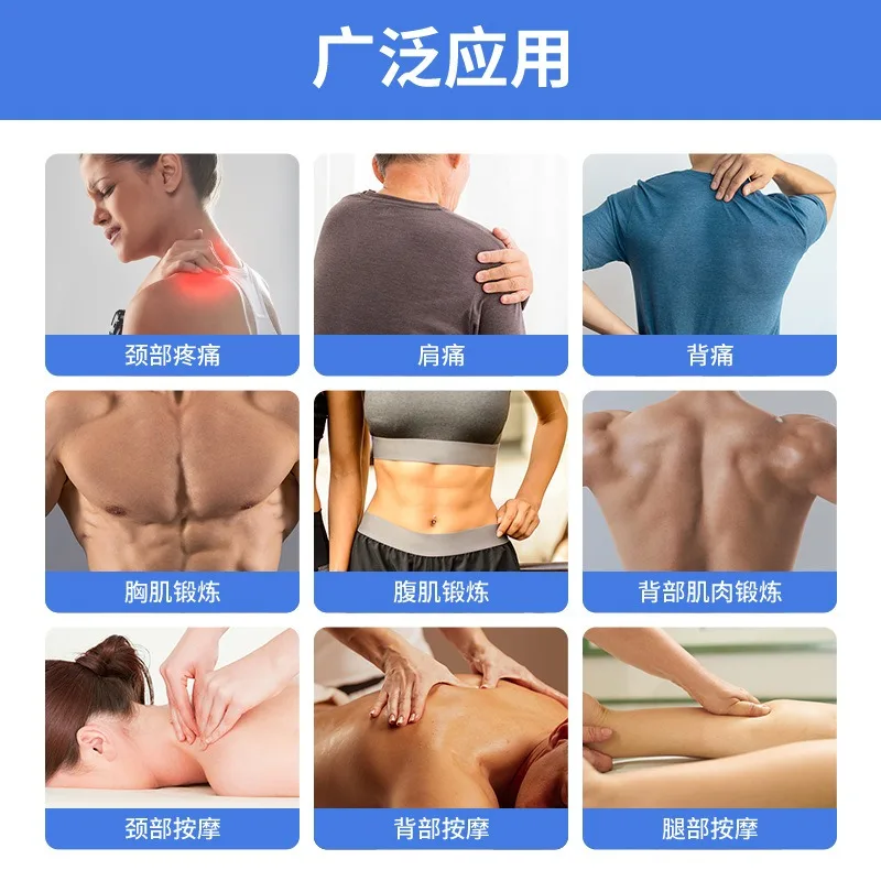 Thumbnail 4 - #26 Latest Back Massage Instruments Updates