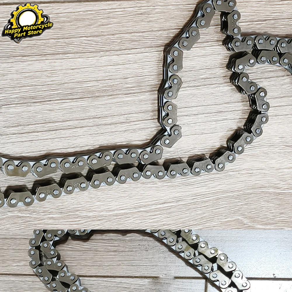 

1pc/2pc 3*4 3x4 118L Link Engine Cam Timing Chain For Honda VT750 C2B VT750C2 VT 750 C2S VT750S VT750CA VT750CS VT750D VT750DC