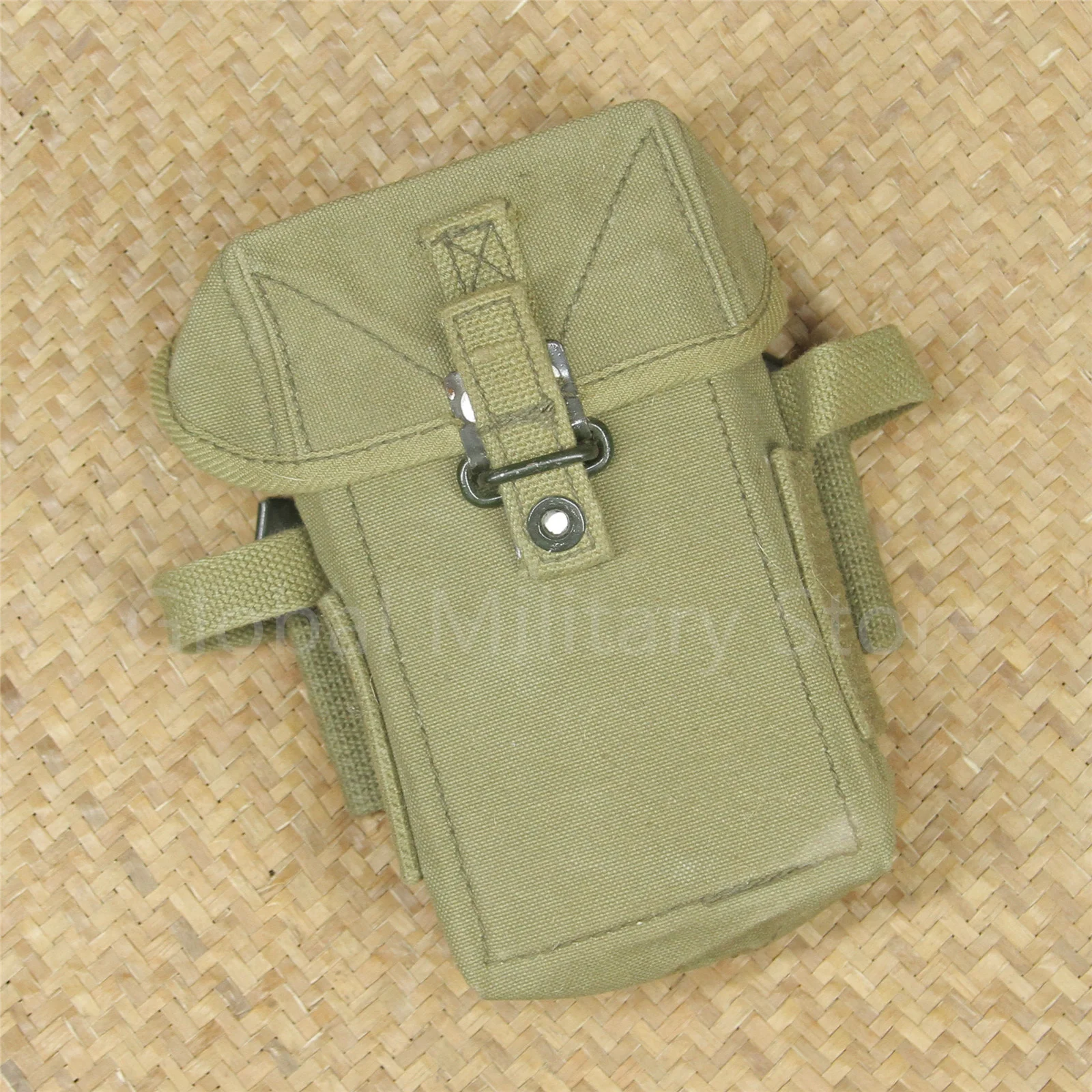 Original Chinese Military surplus M14 ALICE Magazine Pouch Vietnam War Fit Double 7.62*51MM NATO 20 Rounds