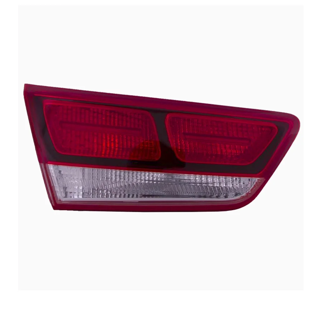Outer Rear Tail Light Assembly For Kia K5 Optima JF 2016‑2019 Rear Fender Taillamp Brake Turn Signal Lamp Replacement Parts