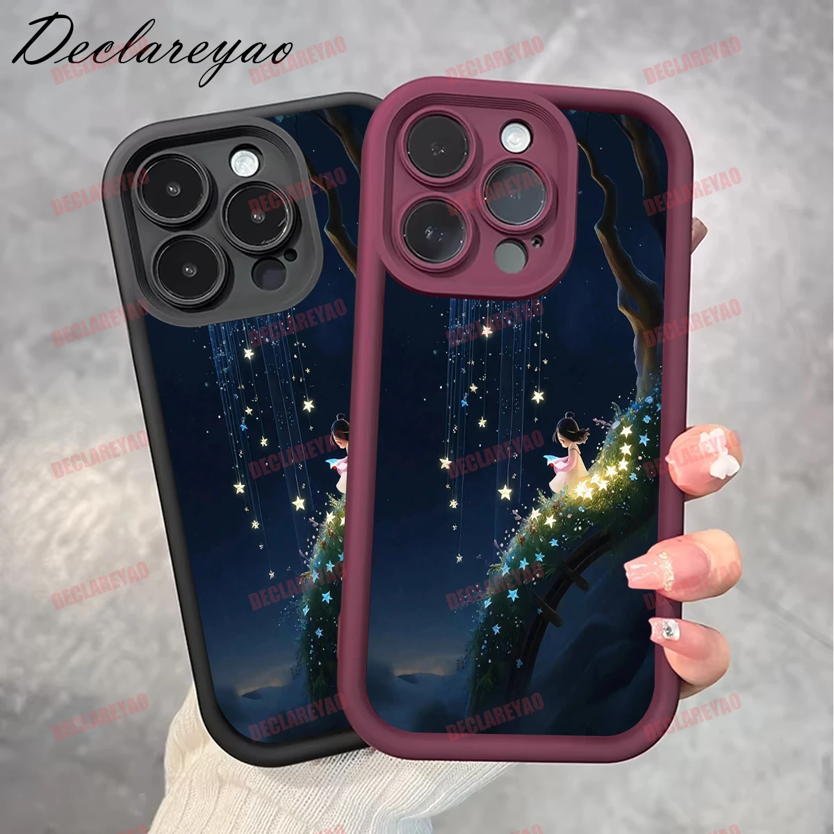 شخصية لتقوم بها بنفسك صور مخصصة يغطي ل Realme C75 V5 Q Q5 ملاحظة C71 7 60 C61 8 9 C63 Narzo 14 N63 غطاء حافظة صور