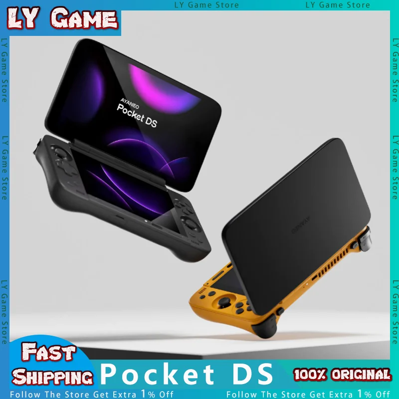 Ayano Pocket DS Review: Is This the Ultimate Portable Gaming