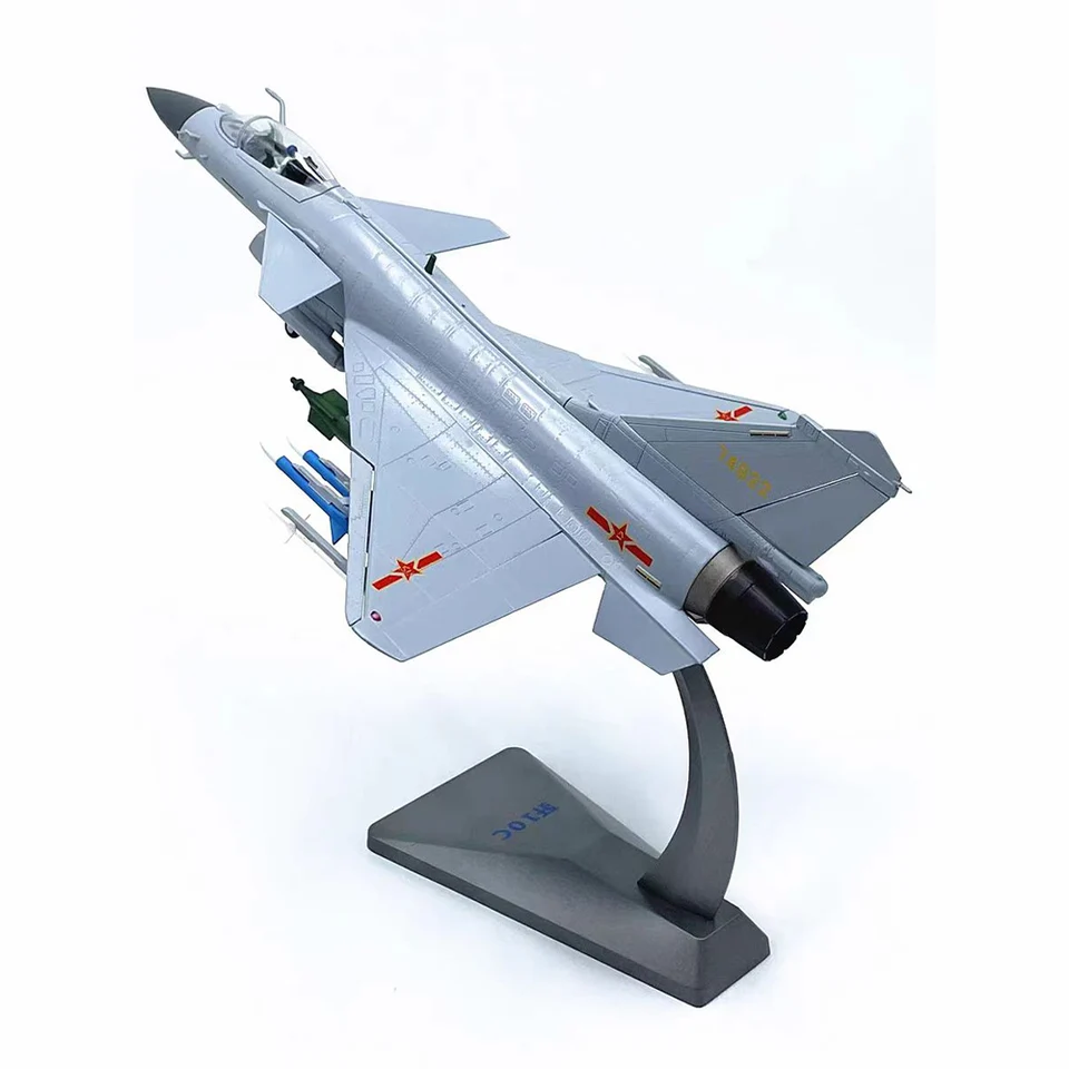 Die-cast 1:48 Scale Chinese Air Force J-10c Fighter J-10 Alloy