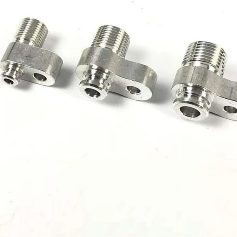 Air Conditioning Hose R134aCustom A/C Lines AC Compressor Drier Condenser Radiator Fitting Adapter for Auto