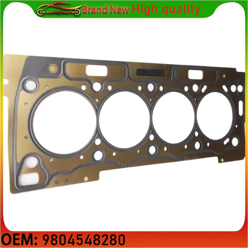 

9804548280 02091E 0209.1E Совершенно новая прокладка цилиндра для Peugeot 208 308 408 206 207 307 301 2008 C4 C2 C3