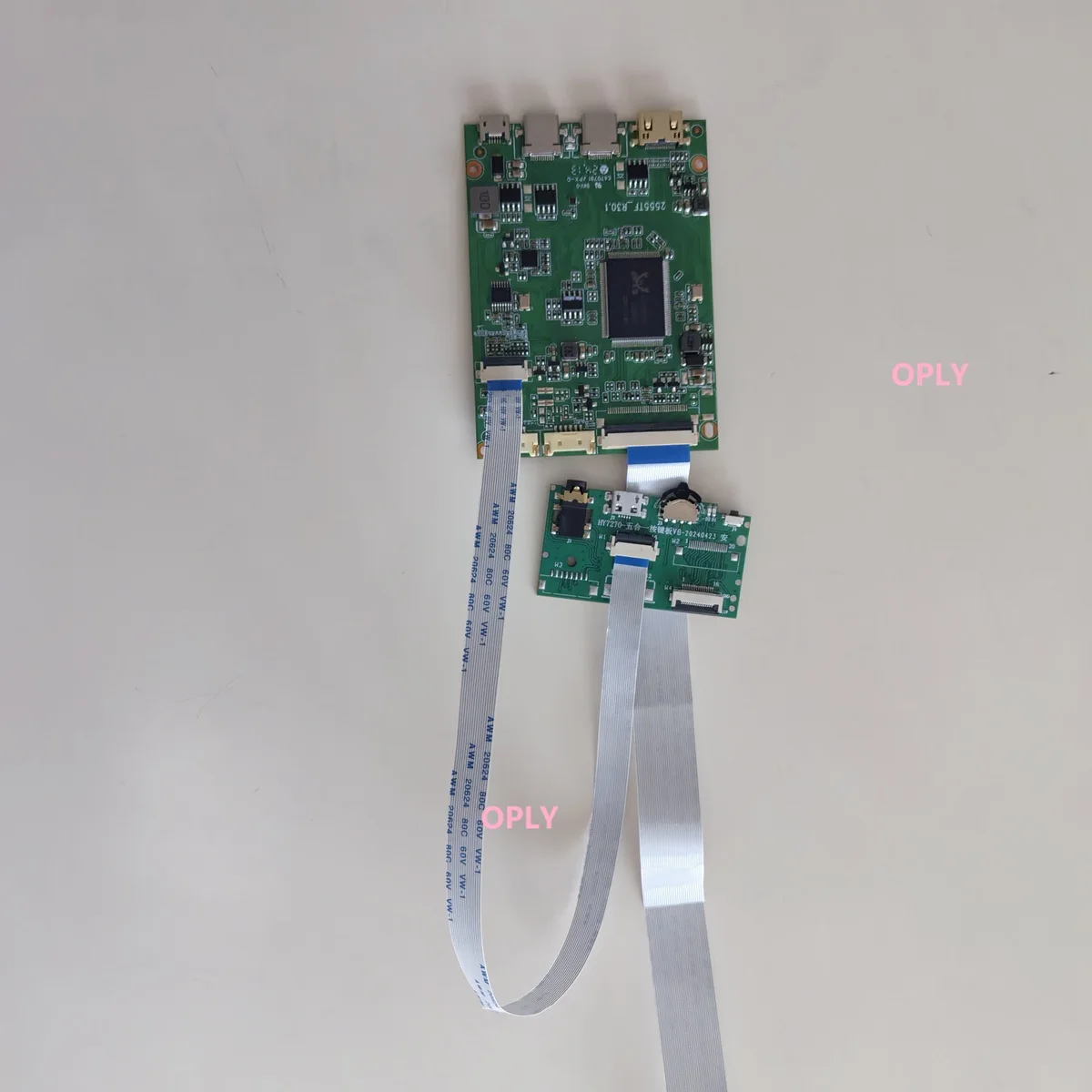 EDP Controllor board 2 TYPE C Mini HDMI-compatible for NV140FHM NV140FHM-N4W NV140FHM-N51 14