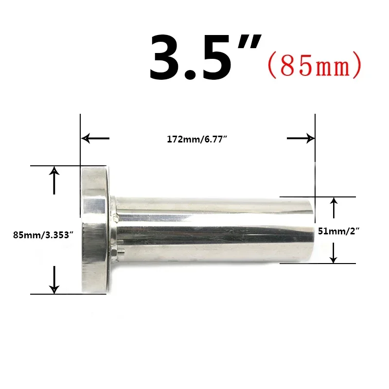 Universal Adjustable 85mm 3.5