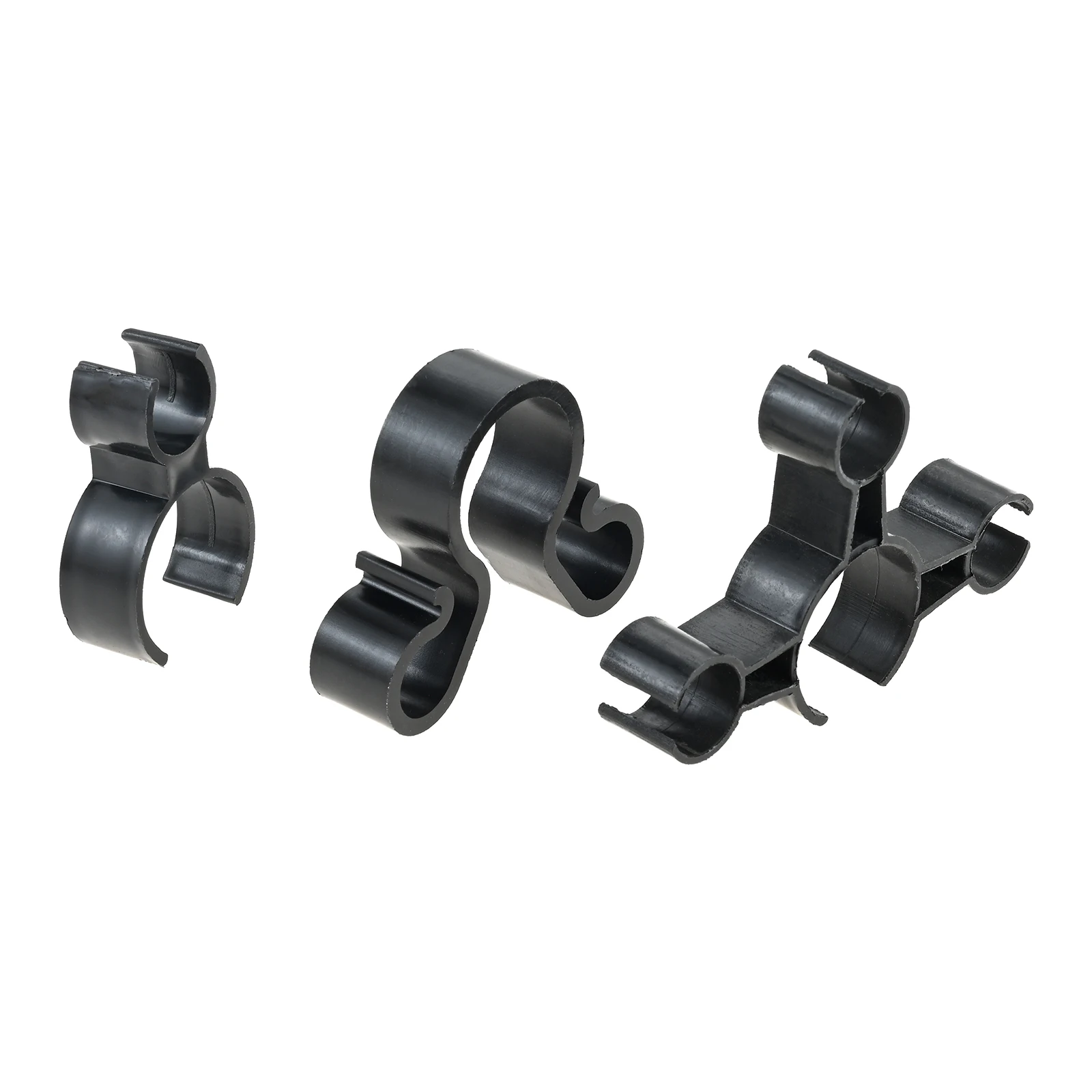 10 قطعة زجاجة النبيذ الشمبانيا حامل سباركلر زجاجة بلاستيكية سباركلرز كليب لشمعة حفلات عيد الميلاد الزفاف المنزل المطبخ بار