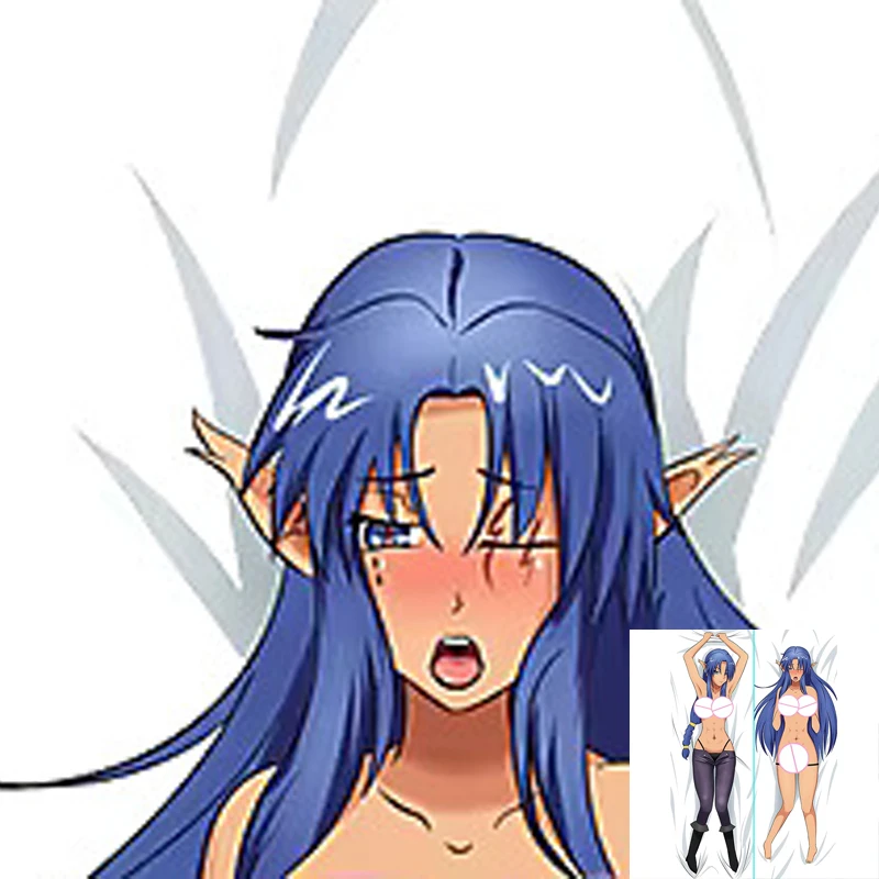 

Dakimakura Anime Pillow Case Beautiful Girl Pillow Cover Halloween Christmas Decoration 2023