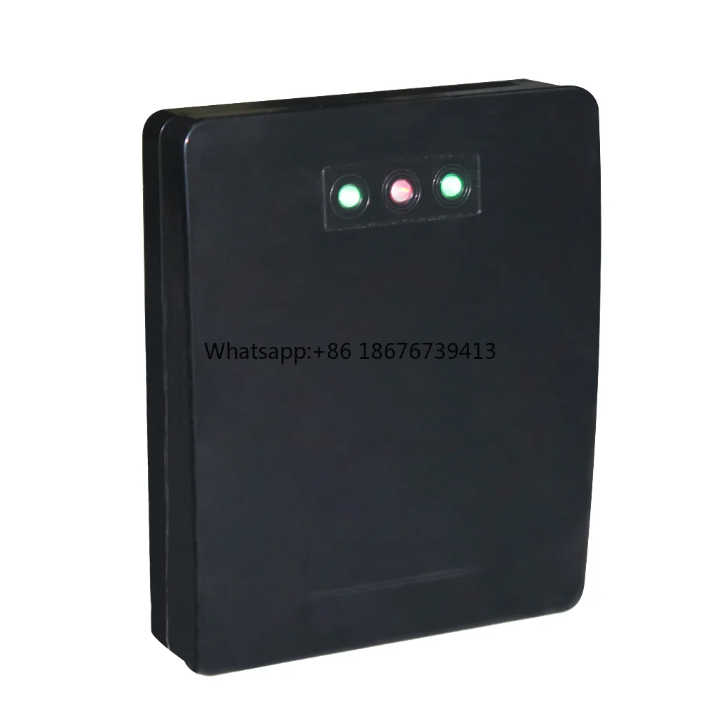 24GHz Millimeter Wave Radar Sensor for Parking Gate Trigger and Anti-pinch Safety