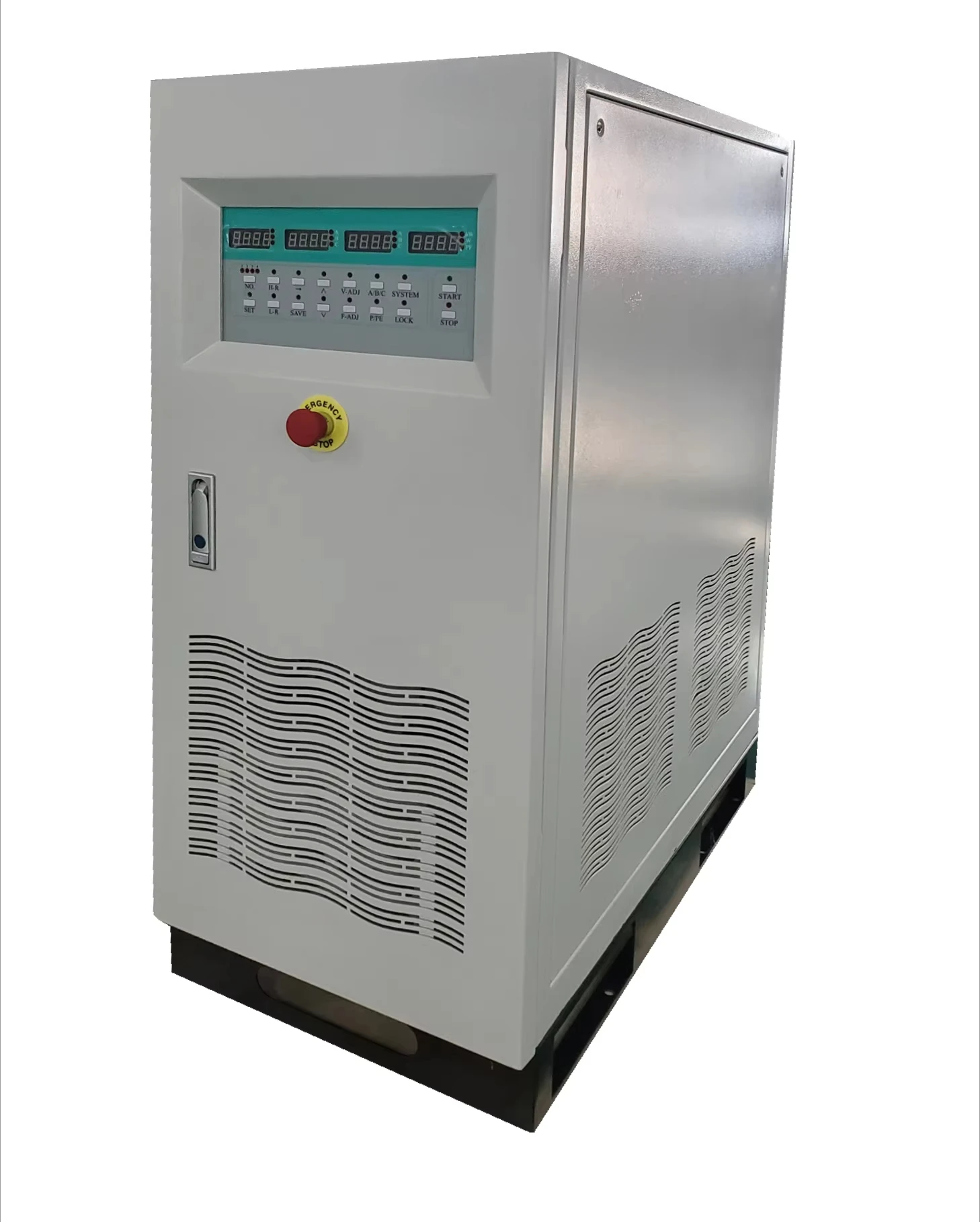 ACF400M 3 Phase 50kVA 400Hz Programmable AC power Supply phase converter