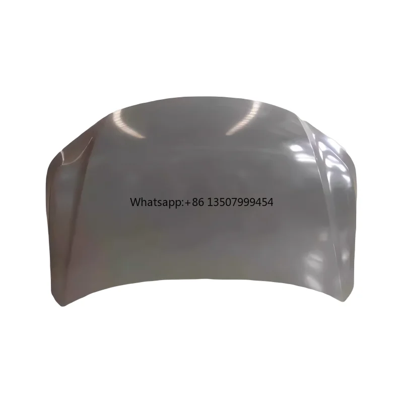 

Lingwei New Steel Front Hood Body Part for S (1st GenS) OE 5110004-ARD0000 Bolt-On Horizontal Billet 1 Year Warranty