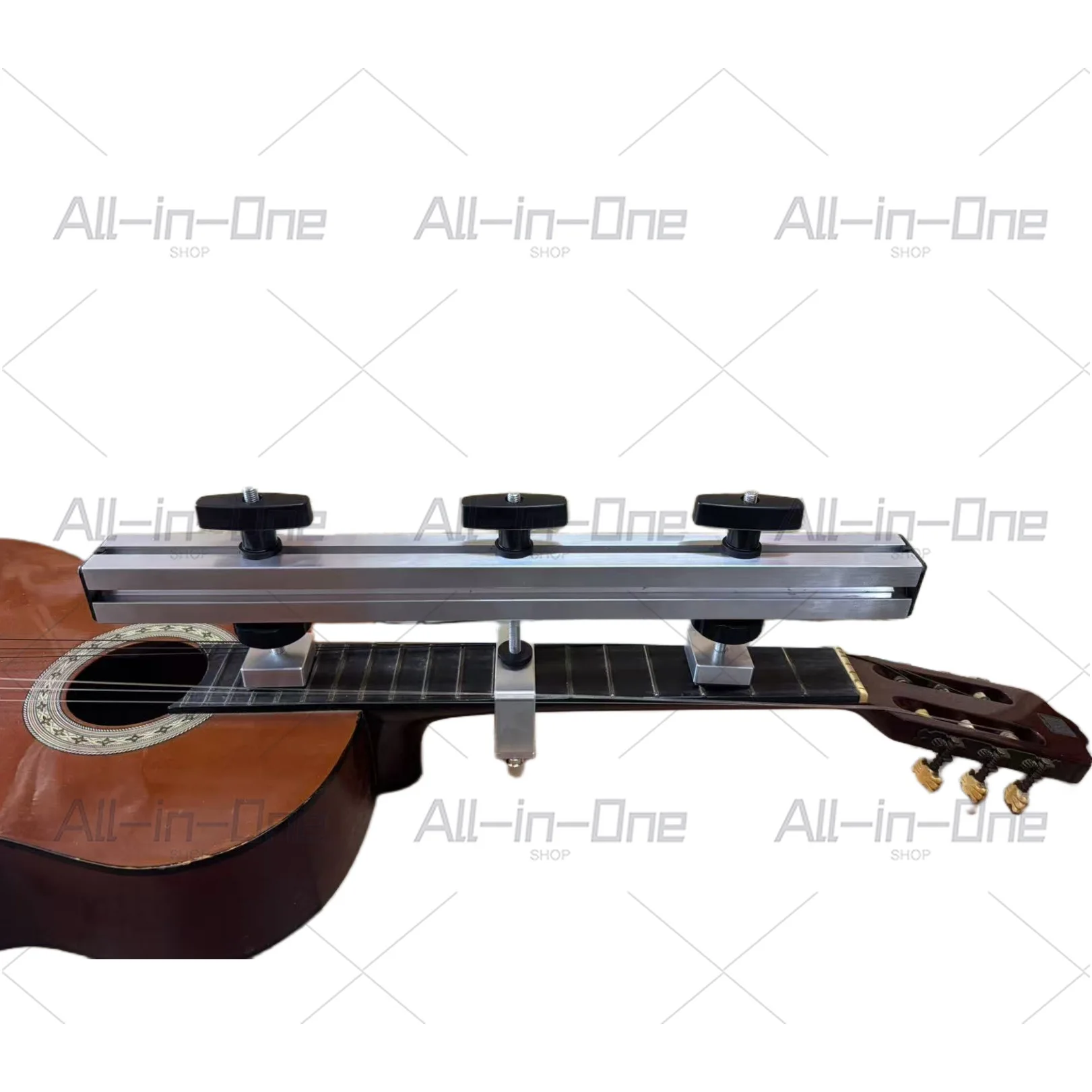 Guitar Neck Deformation Corrector, Acoustic & Electric Guitar Curvature Concave Convex Straightening Tool