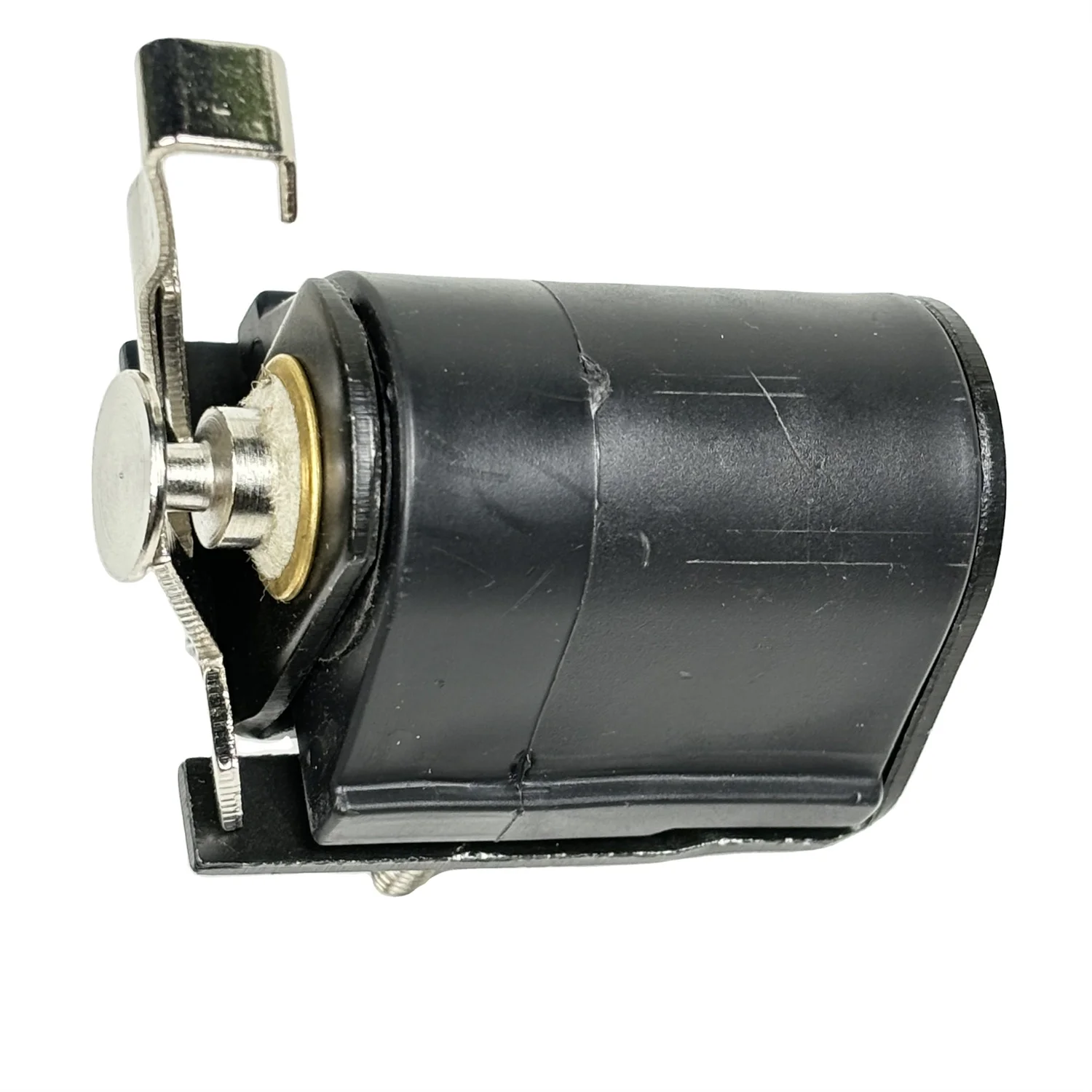 

12V Fuel Shutoff Solenoid RE37089 AR51796 AR90340 For John Deere 350B 450B 450C 455D 555A Engine