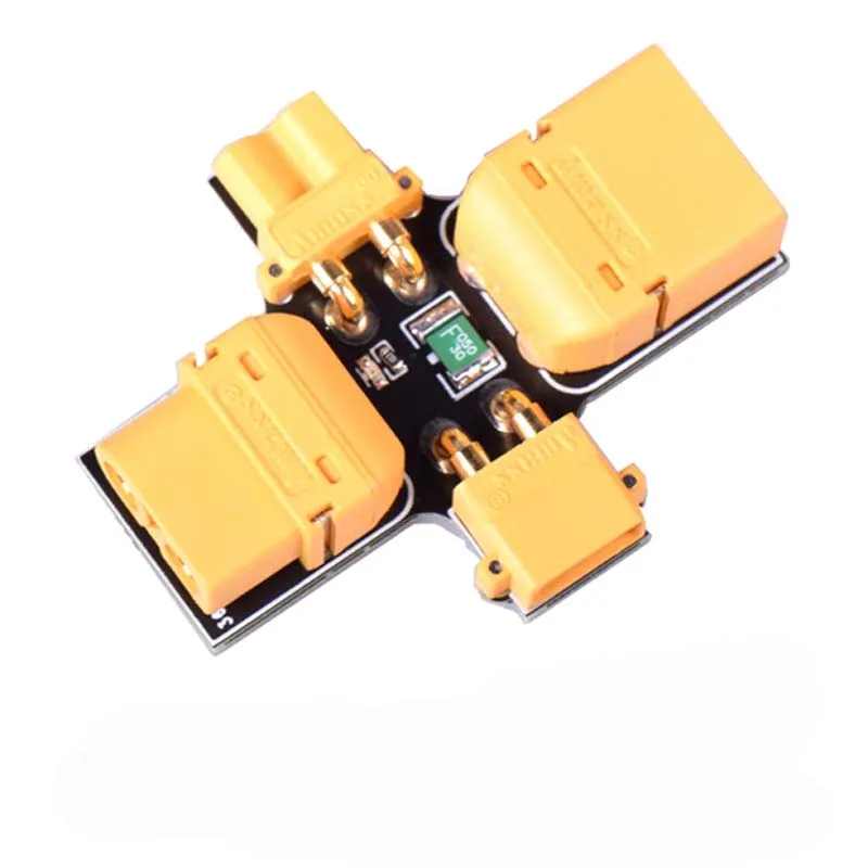 1/2/3PCS Smoke Stopper XT30PW XT60PW Fuse Installation Test Safety Plug Short-circuit Protection For RC FPV Drone Model