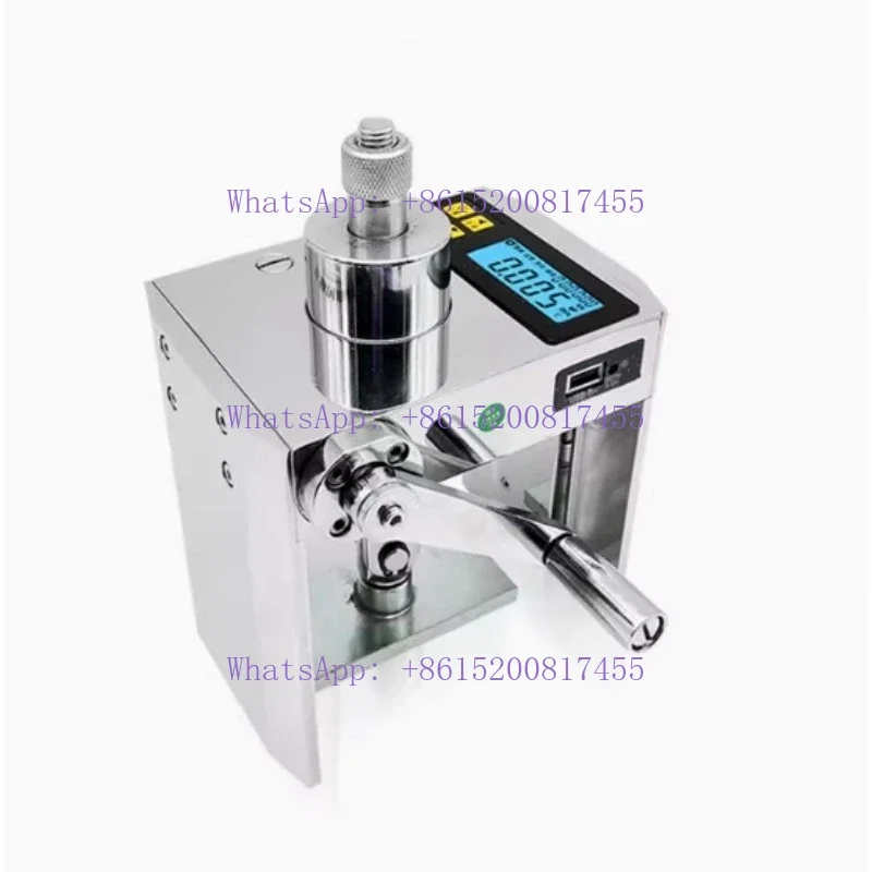 Pull-off Tester for Testing Bond Strength of Tile Adhesive