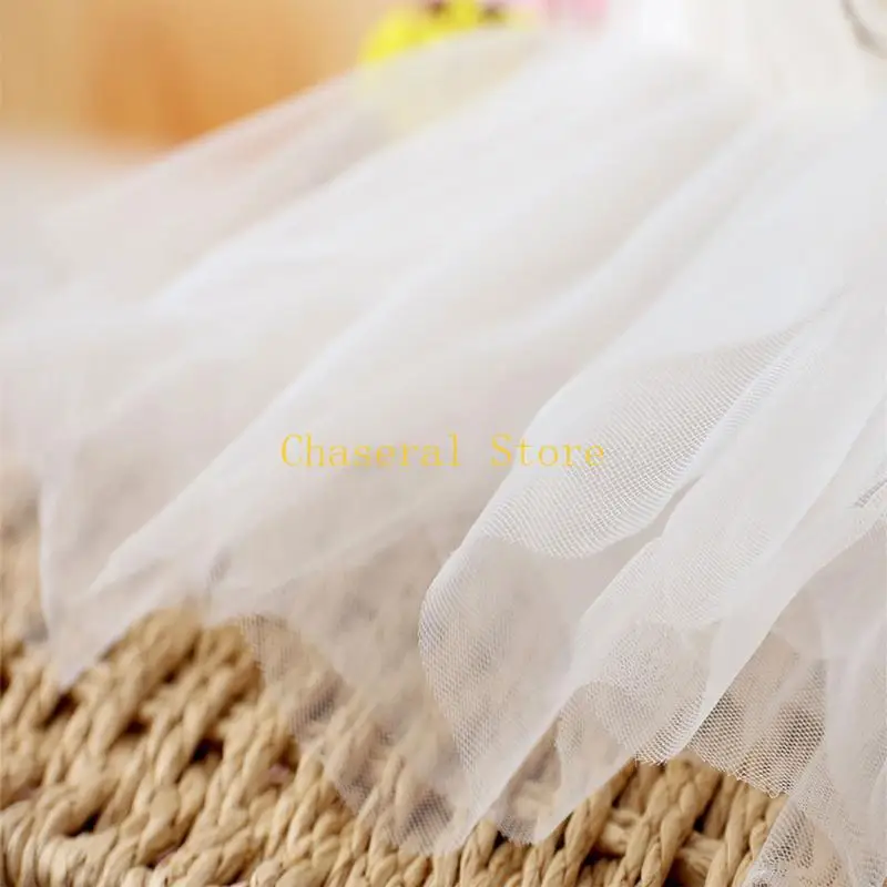 

E7CE комплект кружевного наряда для девочек, костюм для фотосессии для маленьких девочек, костюм принцессы для фотосессии