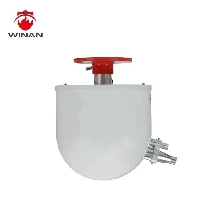 WINAN Automatic and Tracking Fire Water Monitors