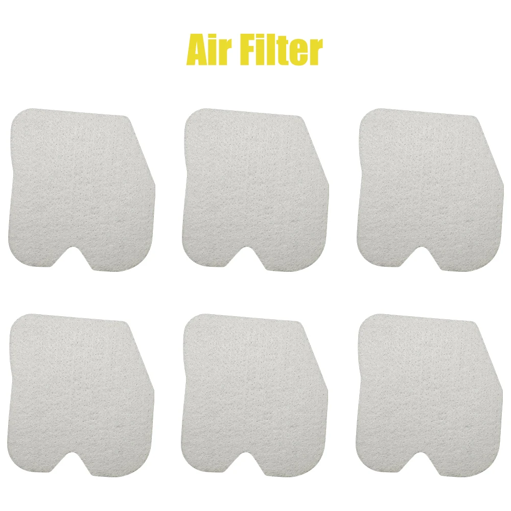 6 шт./лот воздушный фильтр для Husqvarna 235 235E 236 236E 240 240E 120 MARK II бензопила Jonsered CS2234 CS2238 CS2234S Craftsman 6 шт./лот воздушный фильтр для Husqvarna 235 235E 236 236E 240 240E 120 MARK II бензопила Jonsered CS2234 CS2238 CS2234S Craftsman
