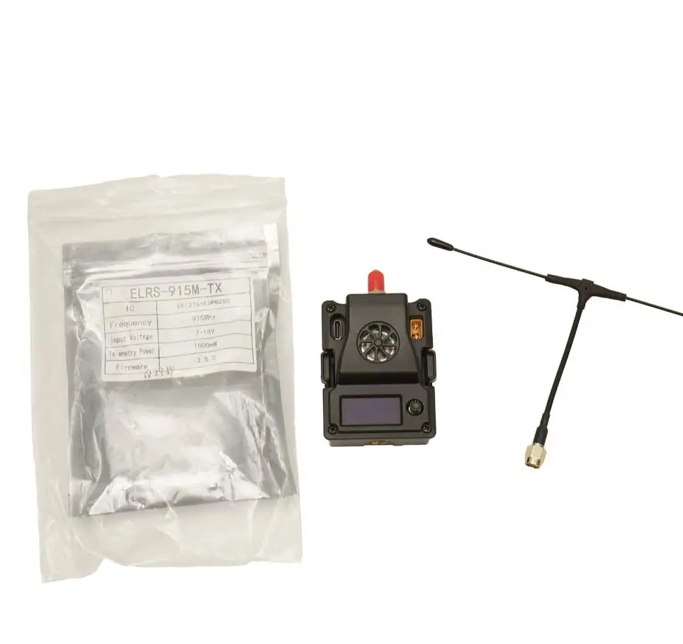 

915MHz NANO ExpressLRS ELRS RX Long Range Receiver for Drone FPV Traversing Freestyle DIY Drone Parts