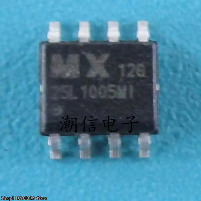 

10pieces 25L1005MI-12G MX25L1005MI-12G original new in stock