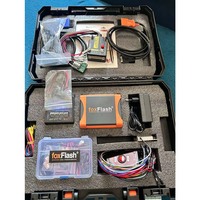 Foxflash Auto ECU TCU Programmer Master Version Support OBD BOOT BDM JTAG Read Medc17 Full Protocols Multi-language