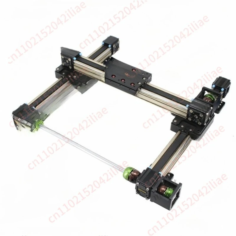 Linear Slide Rail Stage Electric CNC Motion Module Multi Axis Robotic Arm System for Automation