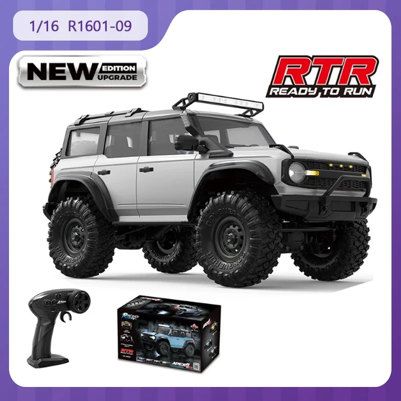 

Best-Selling R1601-09 1:16 Rc Car Ford Horse Climbing Car Four-Wheel Drive Off-Road Model Remote Control Car Boy Toys And Gifts