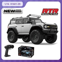 Best-Selling R1601-09 1:16 Rc Car Ford Horse Climbing Car Four-Wheel Drive Off-Road Model Remote Control Car Boy Toys And Gifts