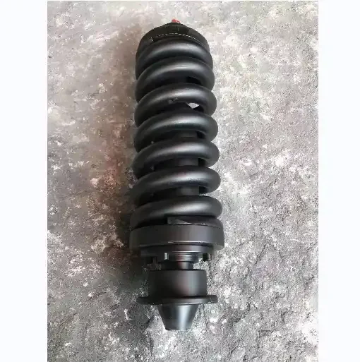 Excavator parts Track Adjuster ZAXIS75 / ZX70 Tension Cylinder Assembly for Hitachi