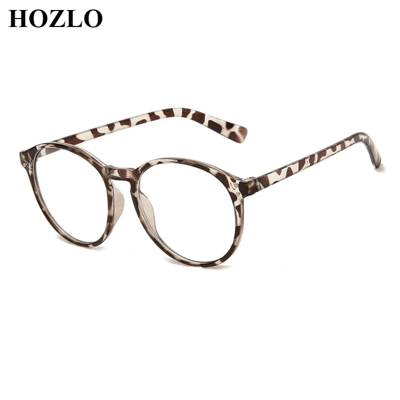 

Retro Round Rivet Women Anti Blue Light Reading Glasses Men Presbyopia Glasses Magnifier Spectacles Can Custom Prescription Lens