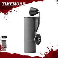 IN Stock TIMEMORE Chestnut C1 C2 Manual Coffee Grinder Dust Cover Portable Coffee Grinder Cover lid Cranked Grinder Joystick