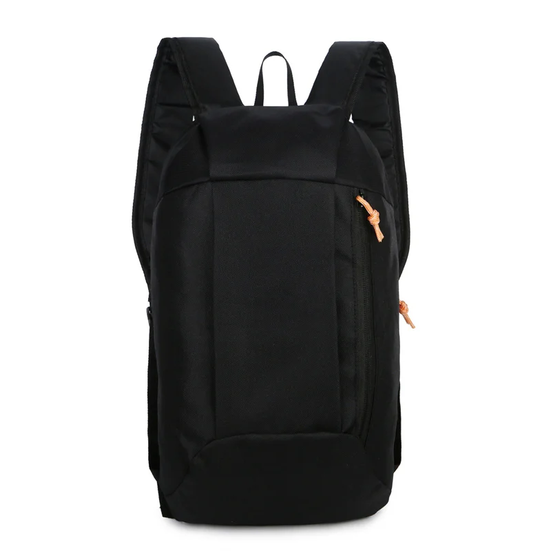 Mochila deportiva impermeable para hombre y niño, Bolso pequeño De nailon para gimnasio, equipaje al aire libre, bolsa De viaje para Fitness, color