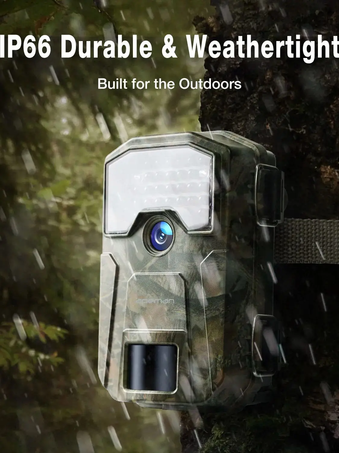 apeman  H55 Trail Camera