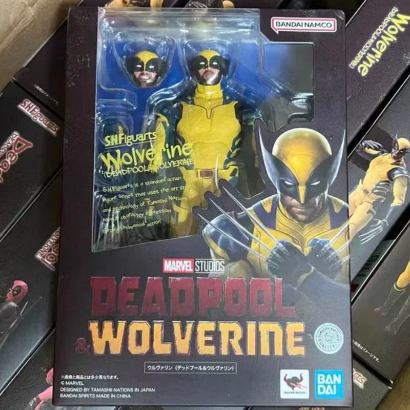 มีสินค้าพร้อมส่ง กล่องแท้จาก B - Model Kit Wolverine บทวิจารณ์และราคา